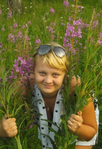 My photo - Yuliya, 35 from Chernogorsk (@uliya19227)