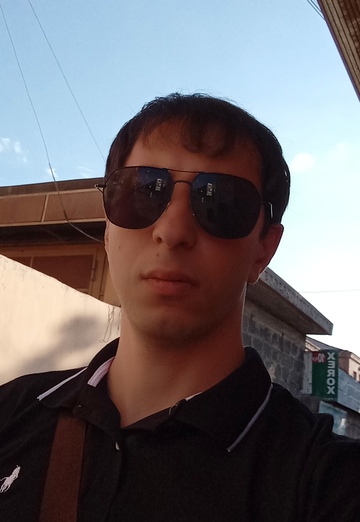 Моя фотография - Gor, 36 из Ереван (@gor14571)