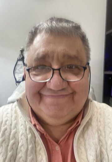 My photo - Petr, 54 from Tuchkovo (@petr63858)