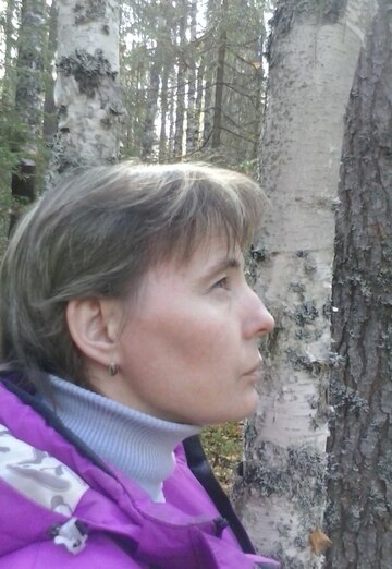 Моя фотография - Валентина, 48 из Сыктывкар (@valentina36474)