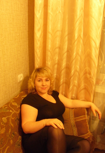 My photo - anna, 41 from Zelenograd (@anna9744)