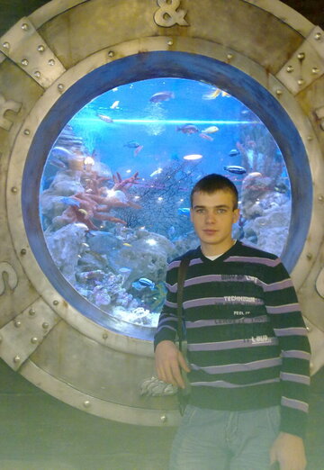 Моя фотография - Олег, 35 из Москва (@oleg177083)
