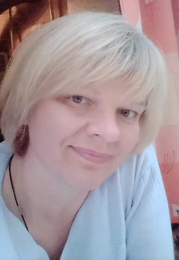 My photo - Larisa, 53 from Nizhny Novgorod (@larisa59777)