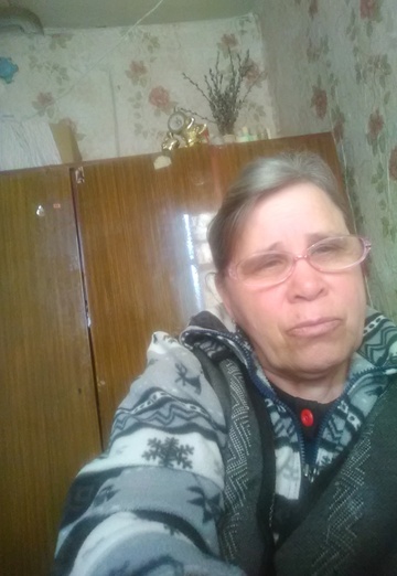 Моя фотография - марина, 62 из Исилькуль (@marina240600)