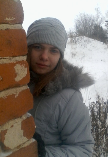 Моя фотография - Валентина, 27 из Данков (@valentina15002)