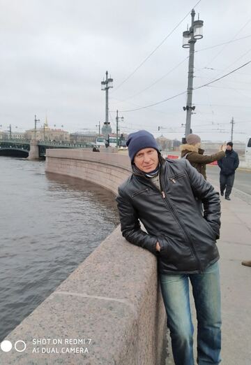 Моя фотография - Sergey, 52 из Нижний Новгород (@sergey816540)
