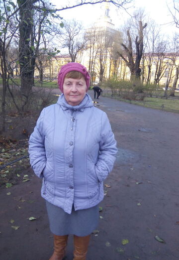 My photo - anna, 78 from Kaliningrad (@anna141858)