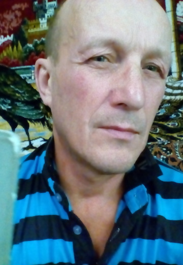 My photo - Nikolay, 56 from Vologda (@nikolay228948)