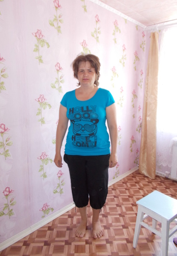 Моя фотография - Людмила, 49 из Тбилиси (@ludmila14879)