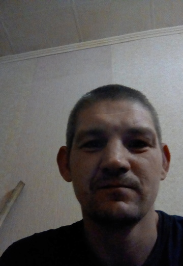 My photo - Viktor, 40 from Kemerovo (@viktor216346)