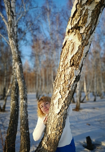 Моя фотография - наташа, 45 из Иркутск (@natasha24378)