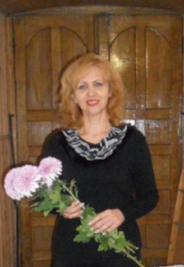 My photo - Margarita, 58 from Hlukhiv (@mglabay)