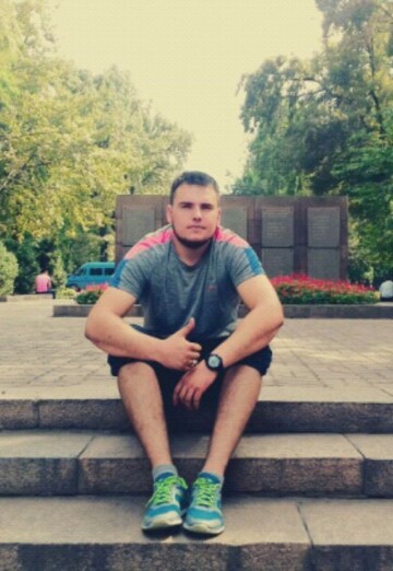 My photo - Nikolay, 32 from Bishkek (@nikolay146447)