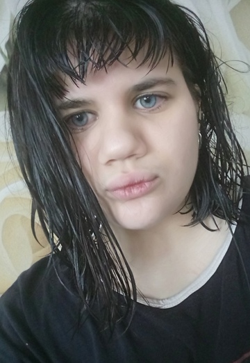 Моя фотография - Ева, 19 из Ачинск (@daryavorobeva7)