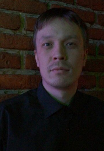 My photo - Evgeniy, 40 from Zarinsk (@evgeniy164413)