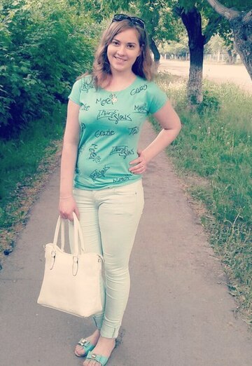 My photo - Inessa, 30 from Petropavlovsk (@inessa2582)