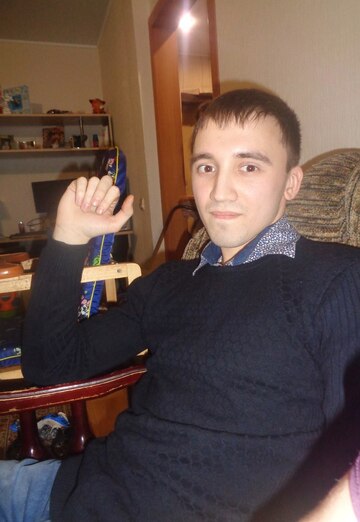 Моя фотография - Антон, 29 из Ковров (@anton127694)