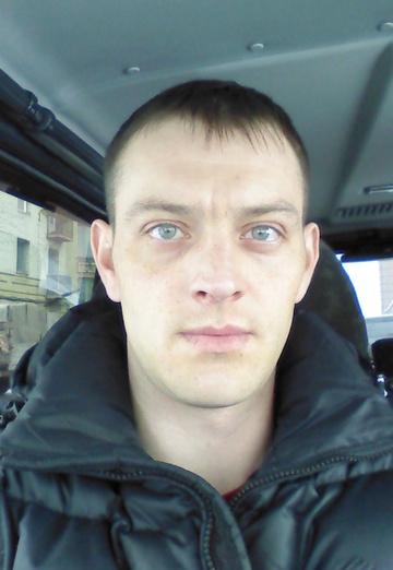 Моя фотография - Андрей, 42 из Норильск (@andrey138669)