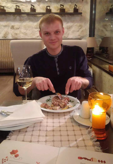 My photo - Stas, 31 from Kishinev (@stas55012)