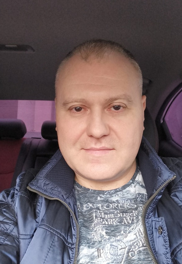 My photo - Aleksey, 46 from Stavropol (@aleksey708795)