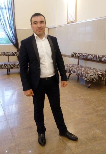 My photo - Ruslan, 36 from Khanty-Mansiysk (@ruslan195480)