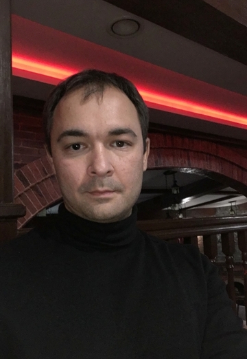 My photo - Sergey, 40 from Tyumen (@sergey983270)