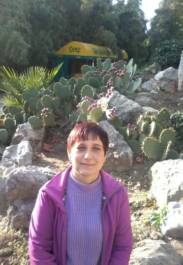 My photo - Inna, 51 from Alushta (@inna30050)