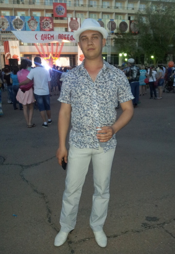 My photo - Mihail, 39 from Baikonur (@mihail10935)