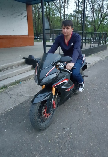 Моя фотография - Андрей, 47 из Владивосток (@andrey429483)