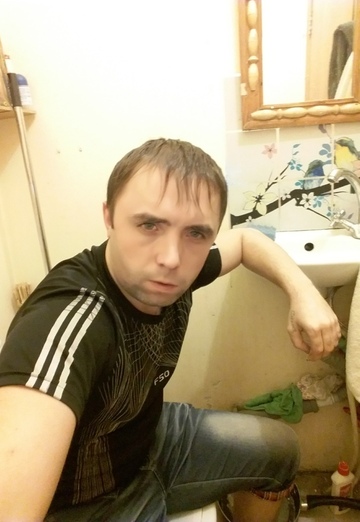 Моя фотография - владислав, 36 из Рузаевка (@vladislav11026)