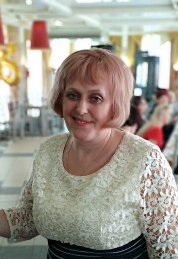 Моя фотография - Галина, 61 из Иваново (@galina42508)