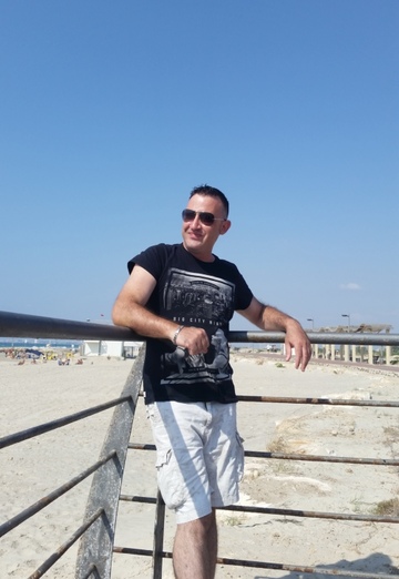Mein Foto - Ruslan, 41 aus Haifa (@ruslan183556)