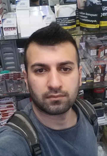 Моя фотография - Иосиф, 31 из Измир (@mayak59)