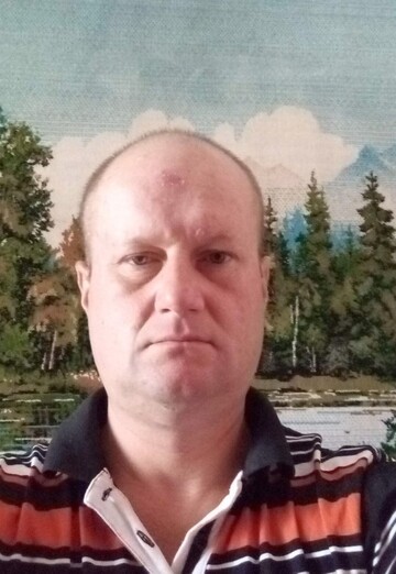 Моя фотография - Андрей, 45 из Гродно (@andrey735864)