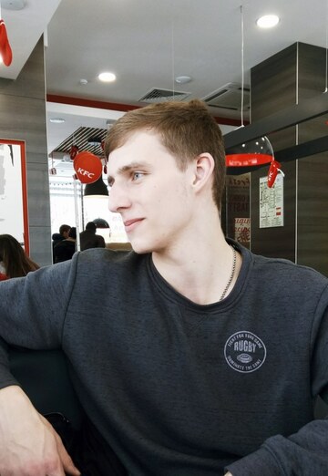 Моя фотография - Владислав Фетисов, 24 из Ставрополь (@vladislavfetisov0)