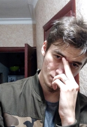 My photo - Magomed, 27 from Grozny (@magomed7334)