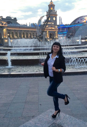 My photo - Anya, 36 from Reutov (@anya14452)