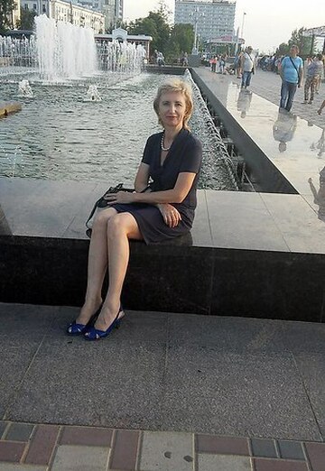 My photo - Sasha, 58 from Samara (@sasha214115)