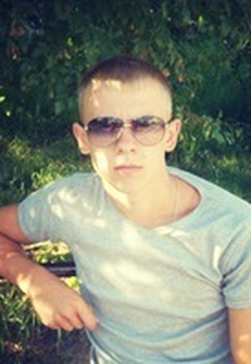 My photo - Anatoliy, 27 from Barnaul (@anatoliy50207)