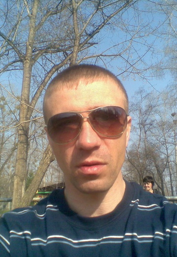 Моя фотография - Андрей, 46 из Арсеньев (@andrey25814)