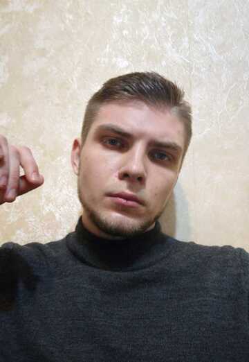 Моя фотография - Иван, 25 из Москва (@ivan280408)