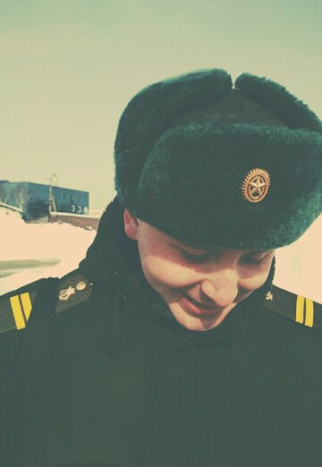 Моя фотография - Владимир, 28 из Южно-Сахалинск (@chernov1995)