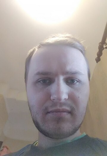 Моя фотография - Сергей, 35 из Кинешма (@sergey403547)