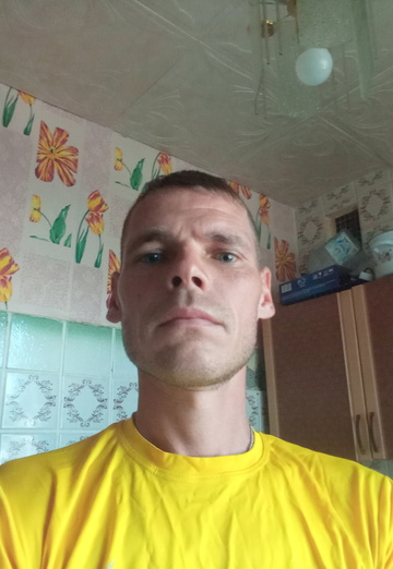 Моя фотография - Владимир Давыдов, 41 из Камышлов (@vladimirdavidov15)