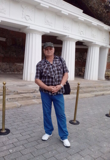 My photo - konstantin, 67 from Bratsk (@konstantin61072)