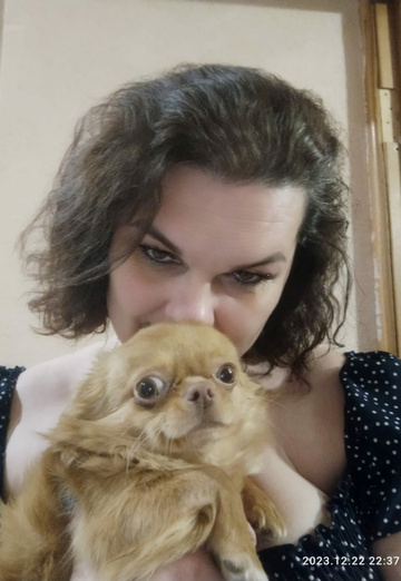 My photo - Viktoriya, 48 from Saint Petersburg (@viktoriya160987)