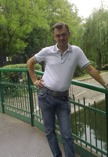 Моя фотография - Игорь, 43 из Николаев (@igor161432)