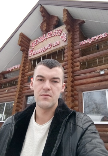Моя фотография - Сергей, 35 из Иваново (@sergey917302)