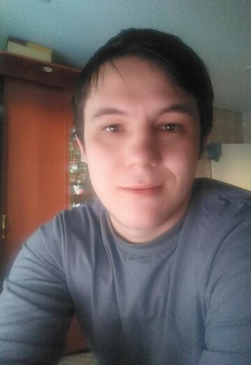 Моя фотография - Денис, 31 из Челябинск (@danila10390)