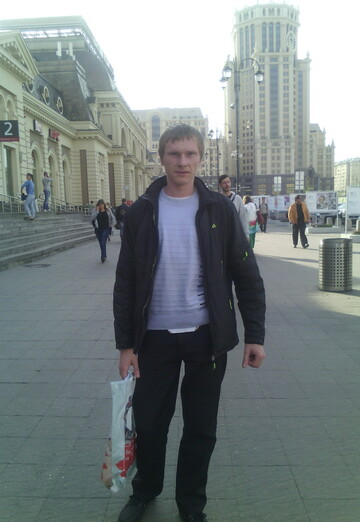 Моя фотография - Дмитрий, 37 из Красногорск (@dmitriy141410)